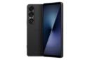 پنل جلو و پشت گوشی موبایل اکسپریا 1 مارک 7 سونی مشکی / Sony Xperia 1 VII