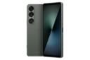 پنل جلو و پشت گوشی موبایل اکسپریا 1 مارک 7 سونی سبز / Sony Xperia 1 VII