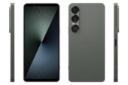 گوشی موبایل اکسپریا 1 مارک 7 سونی سبز از تمام زوایا / Sony Xperia 1 VII