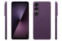 گوشی موبایل اکسپریا 1 مارک 7 سونی بنفش از تمام زوایا / Sony Xperia 1 VII