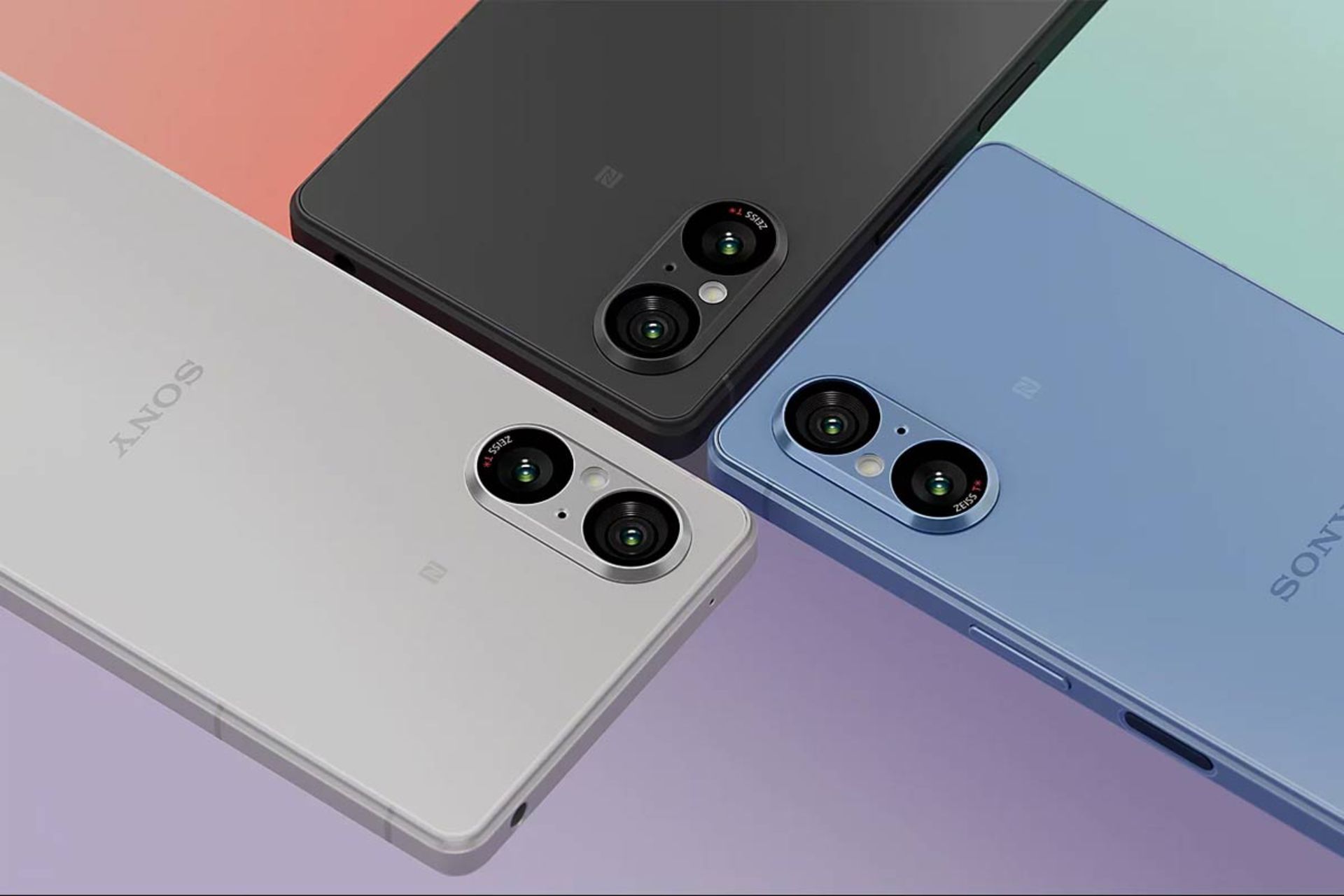 گوشی اکسپریا 5 مارک 5 سونی - Sony Xperia 5 V