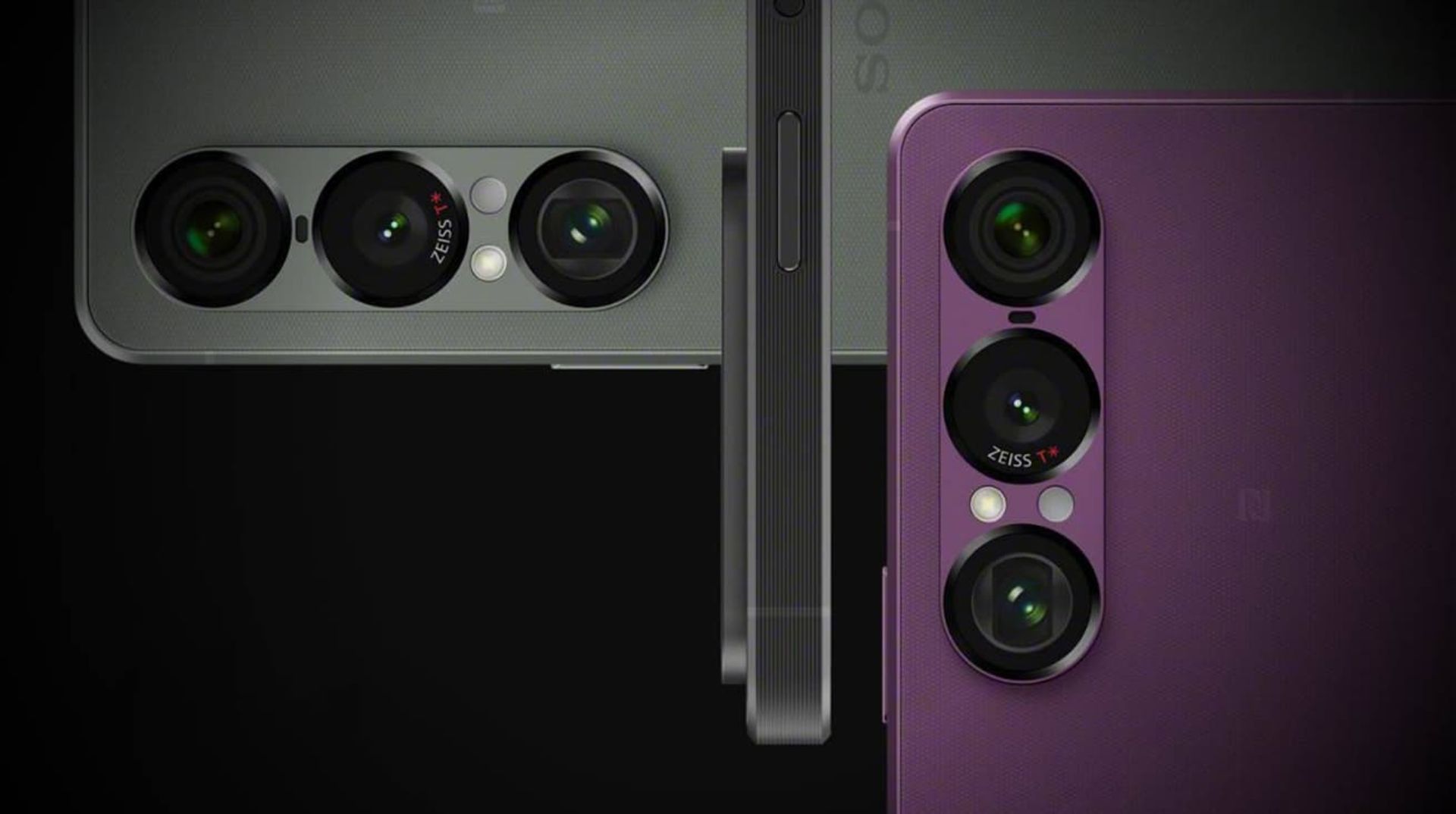 دوربین گوشی اکسپریا ۱ مارک ۷ / Xperia 1 VII سونی از نمای نزدیک