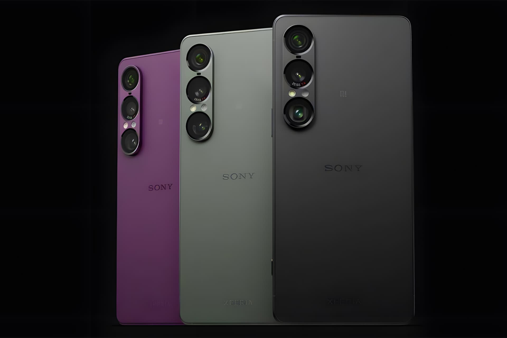 گوشی Xperia 1 VII رونمایی شد؛ پرچمدار تندوتیز سونی برای رقابت با بزرگان