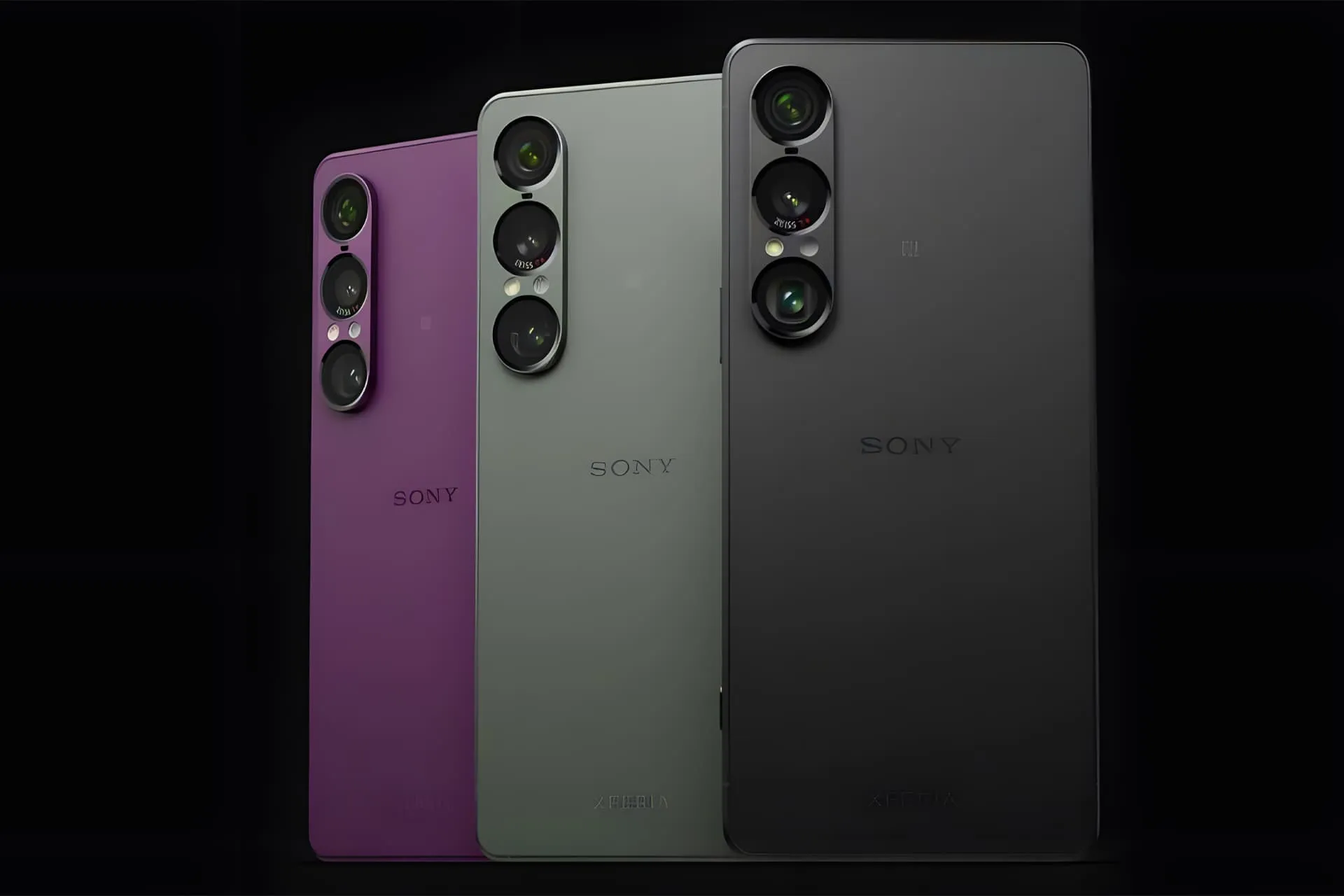 گوشی Xperia 1 VII رونمایی شد؛ پرچمدار تندوتیز سونی برای رقابت با بزرگان