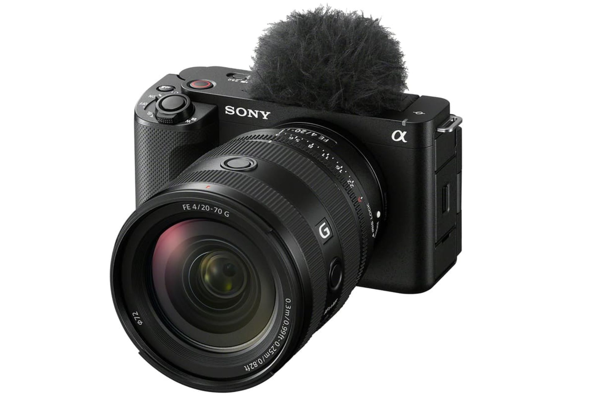 دوربین سونی Sony ZV-E1 با لنز