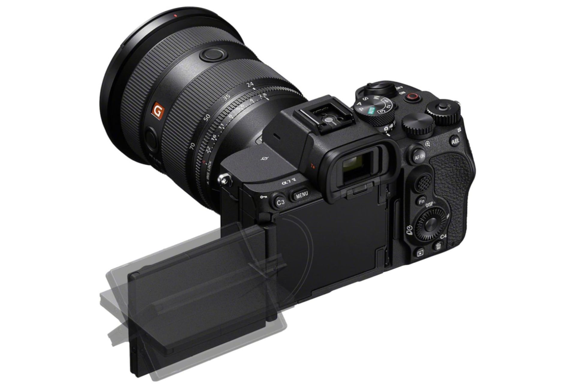 دوربین سونی A7 V