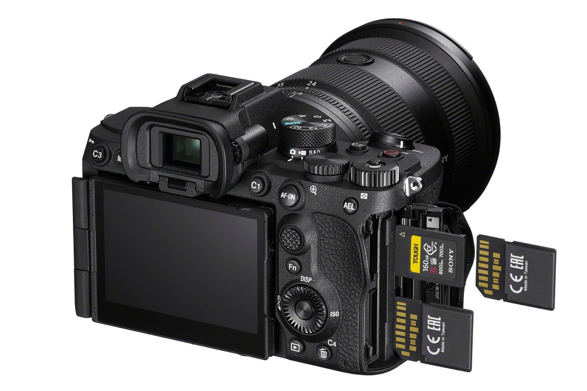 دوربین سونی A7 V