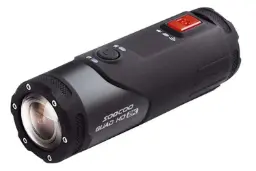 دوربین سوکو SOOCOO S20 نمای جلو و راست