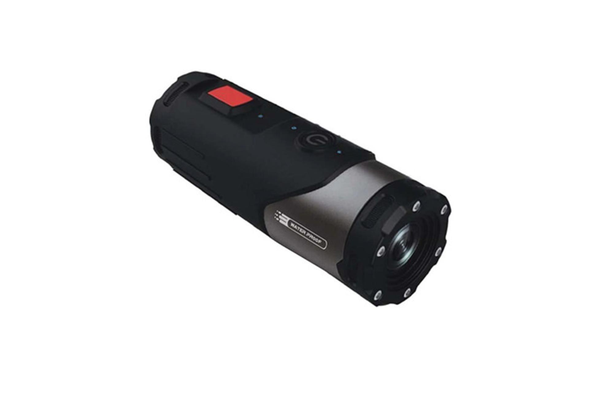 دوربین سوکو SOOCOO S20 نمای جلو و چپ