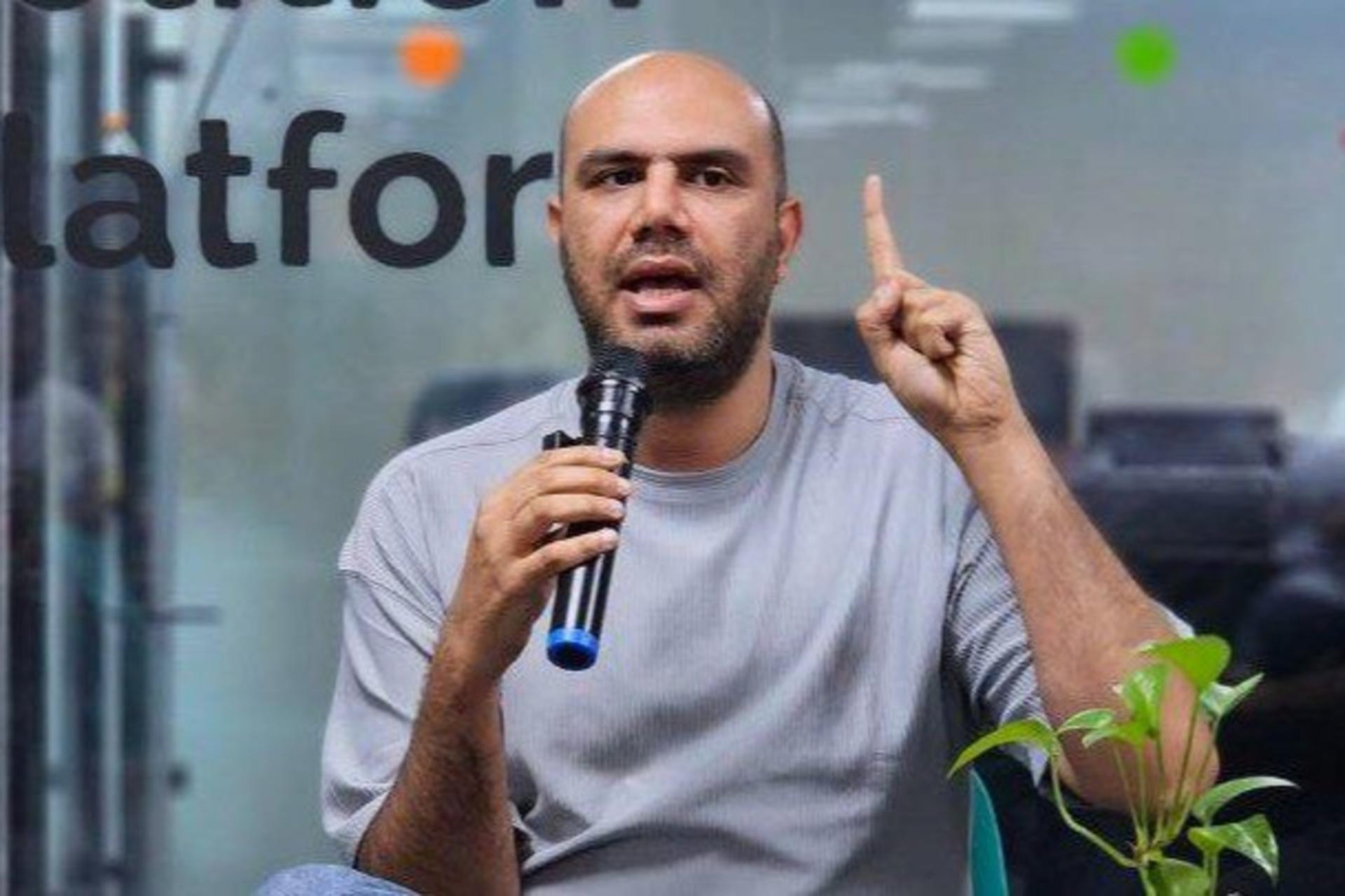 سعید سوزنگر، کنشگر اینترنت و حوزه کودک