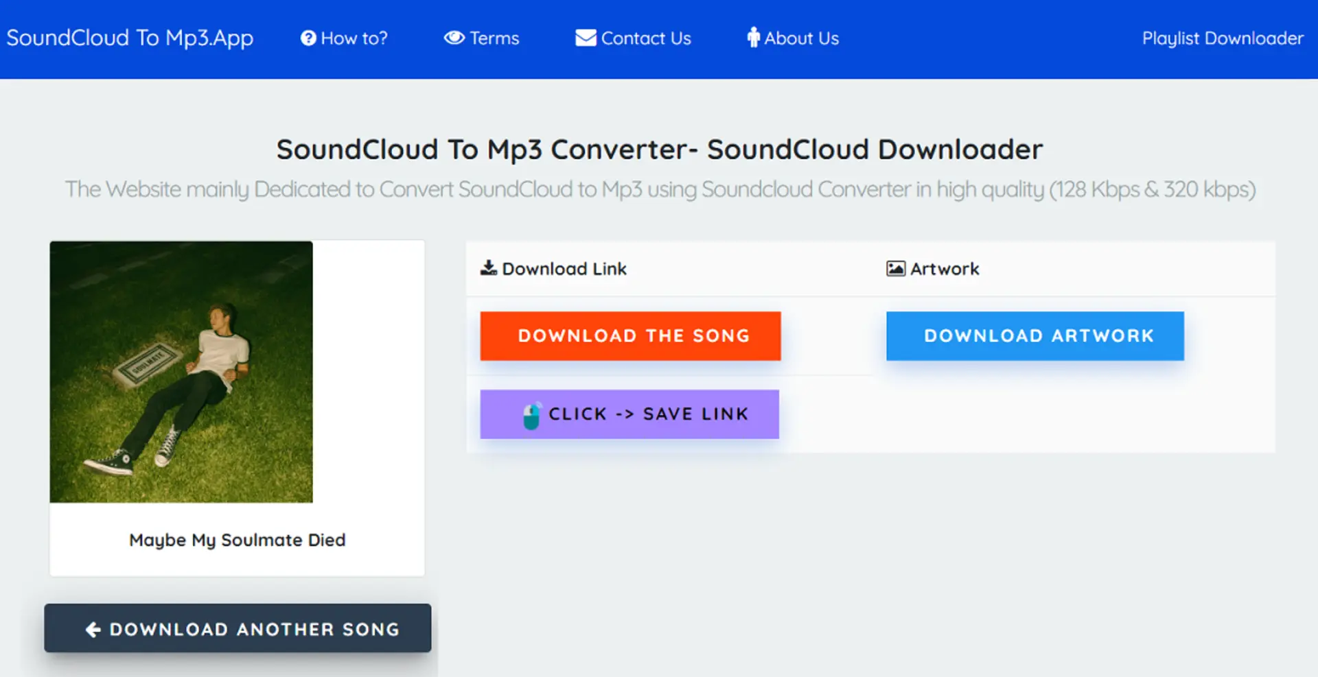 سایت soundcloudtomp3 دانلود آهنگ از ساندکلود