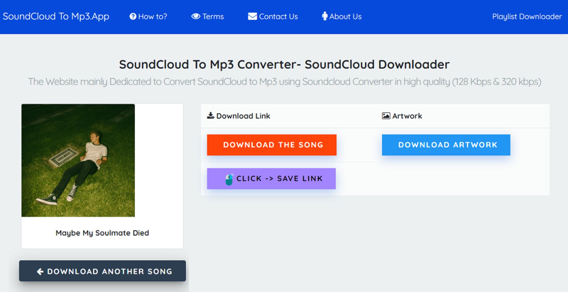 سایت soundcloudtomp3 دانلود آهنگ از ساندکلود