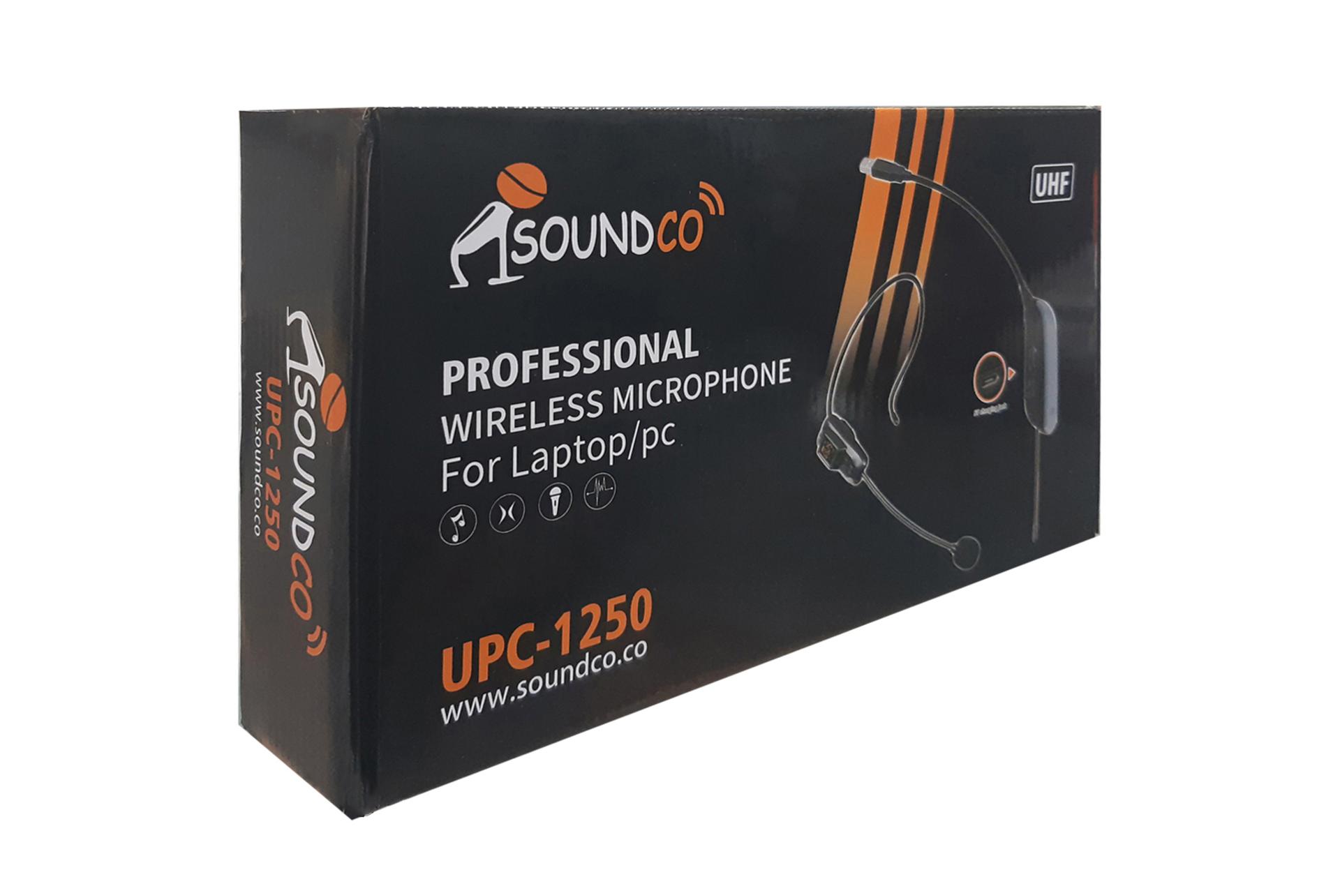 جعبه میکروفون ساندکو UPC-1250TS