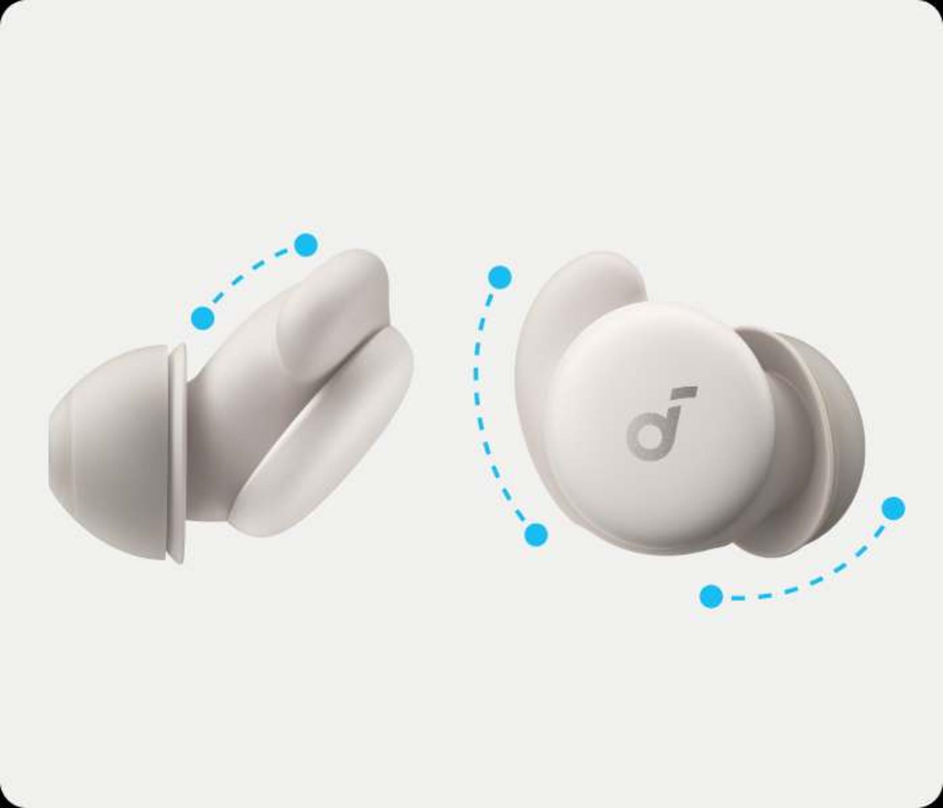 هدفون Soundcore Sleep A20 انکر معلق در هوا
