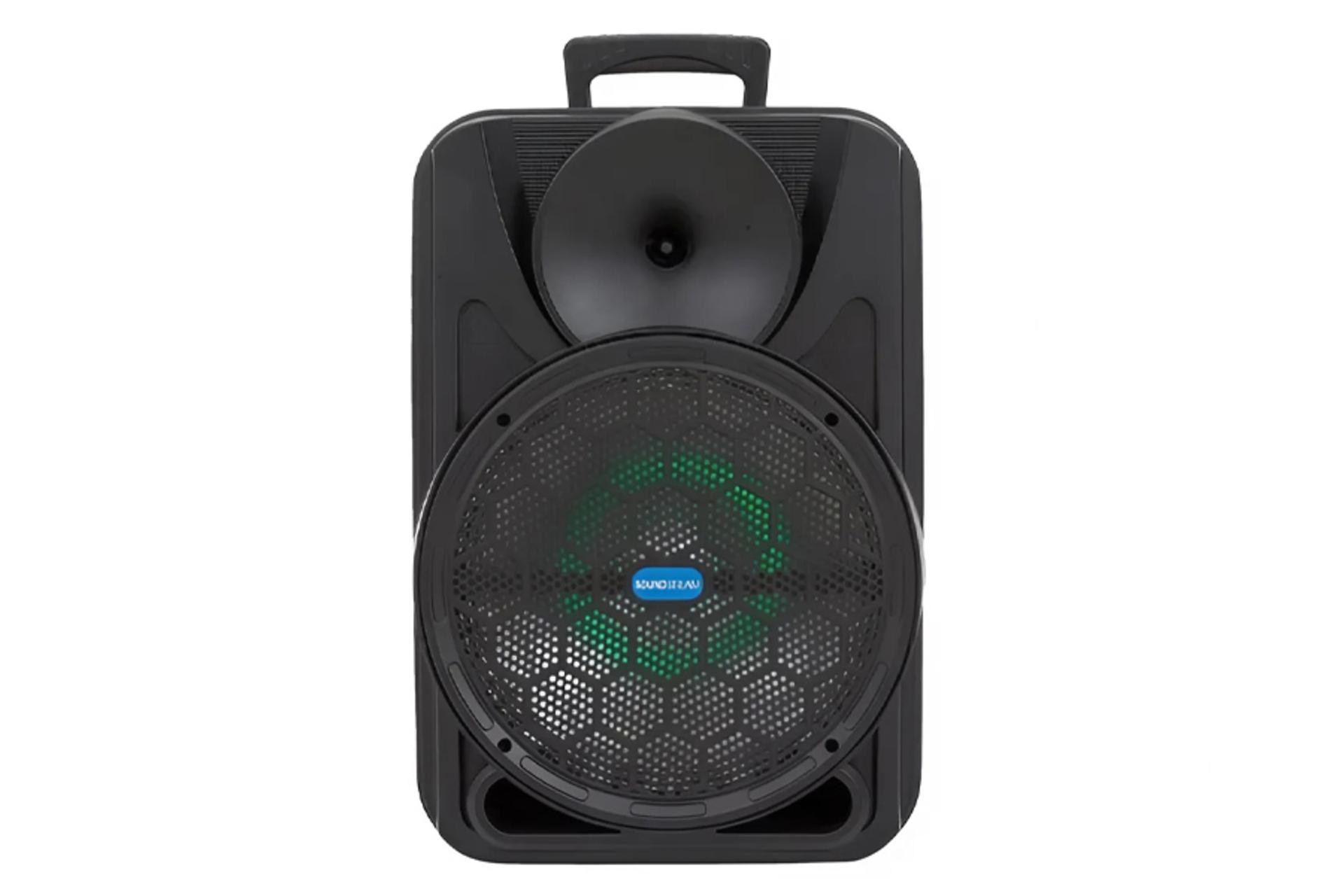 ابعاد و اندازه اسپیکر ساند استریم ST-LX3000