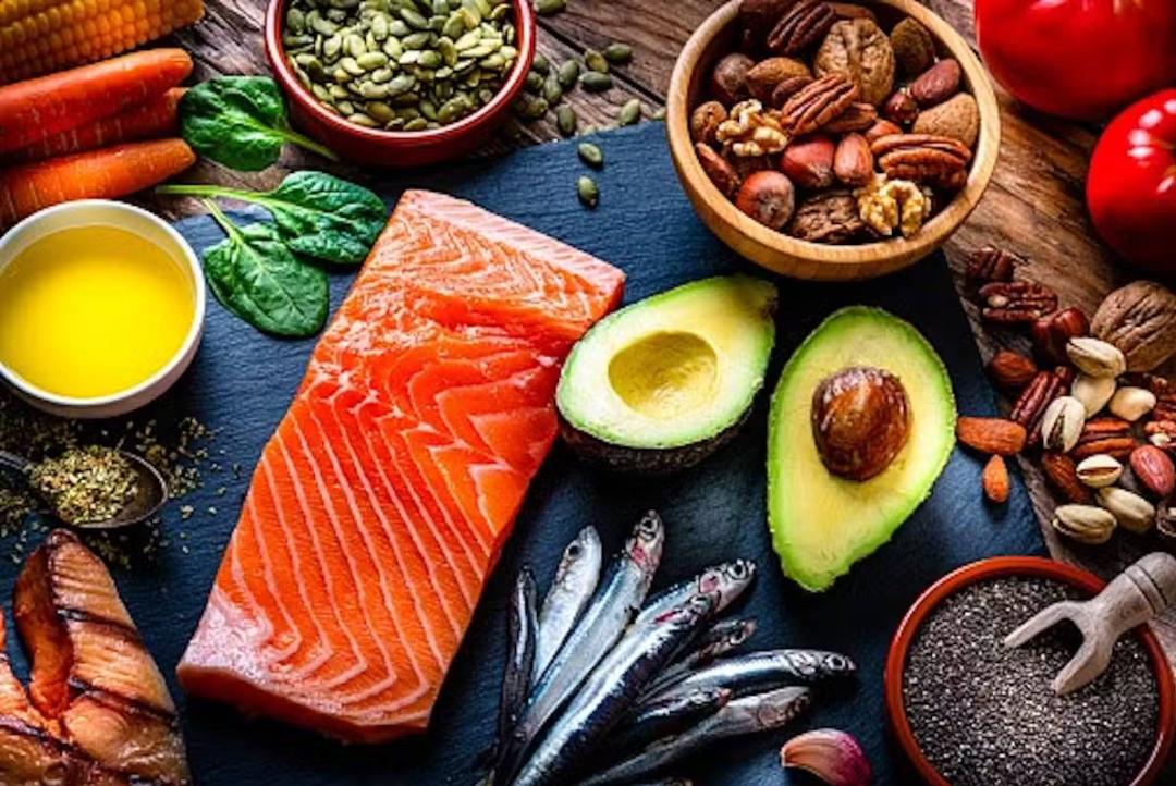 منابع اسیدهای چرب امگا ۳