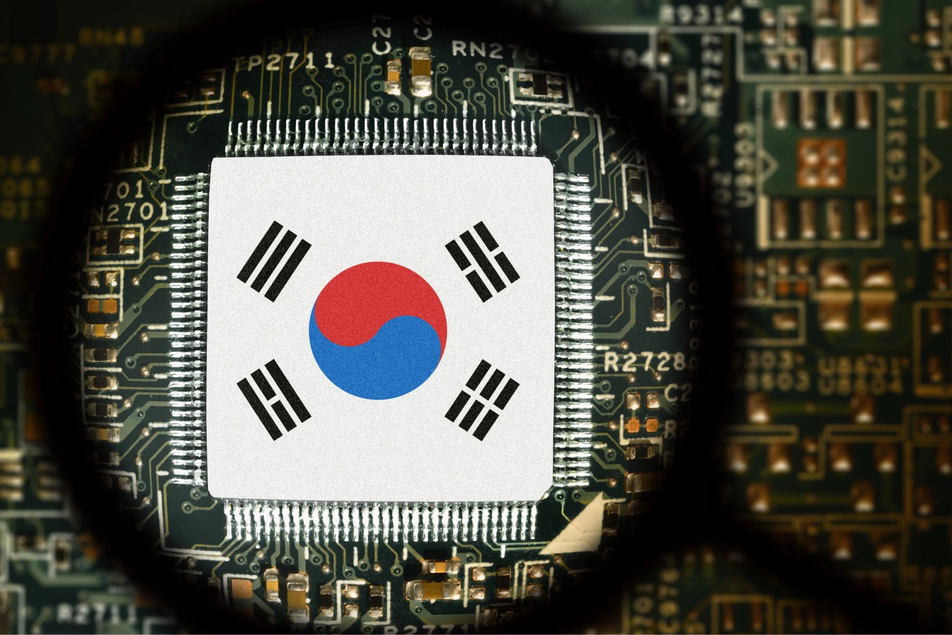 صنعت تراشه کره جنوبی بیشترین رشد در ۱۴ سال اخیر را تجربه کرد