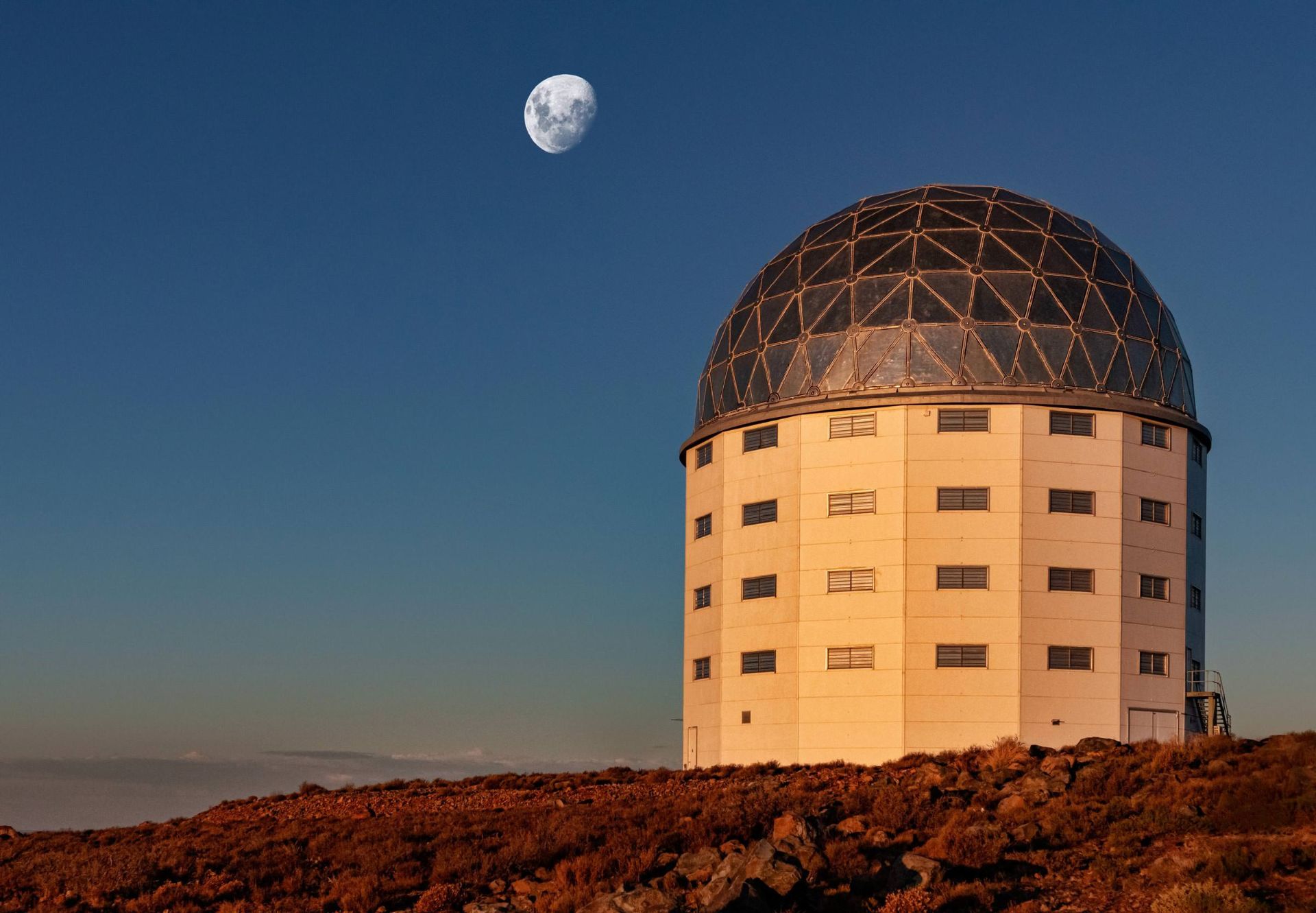 تلسکوپ بزرگ آفریقای جنوبی (SALT)