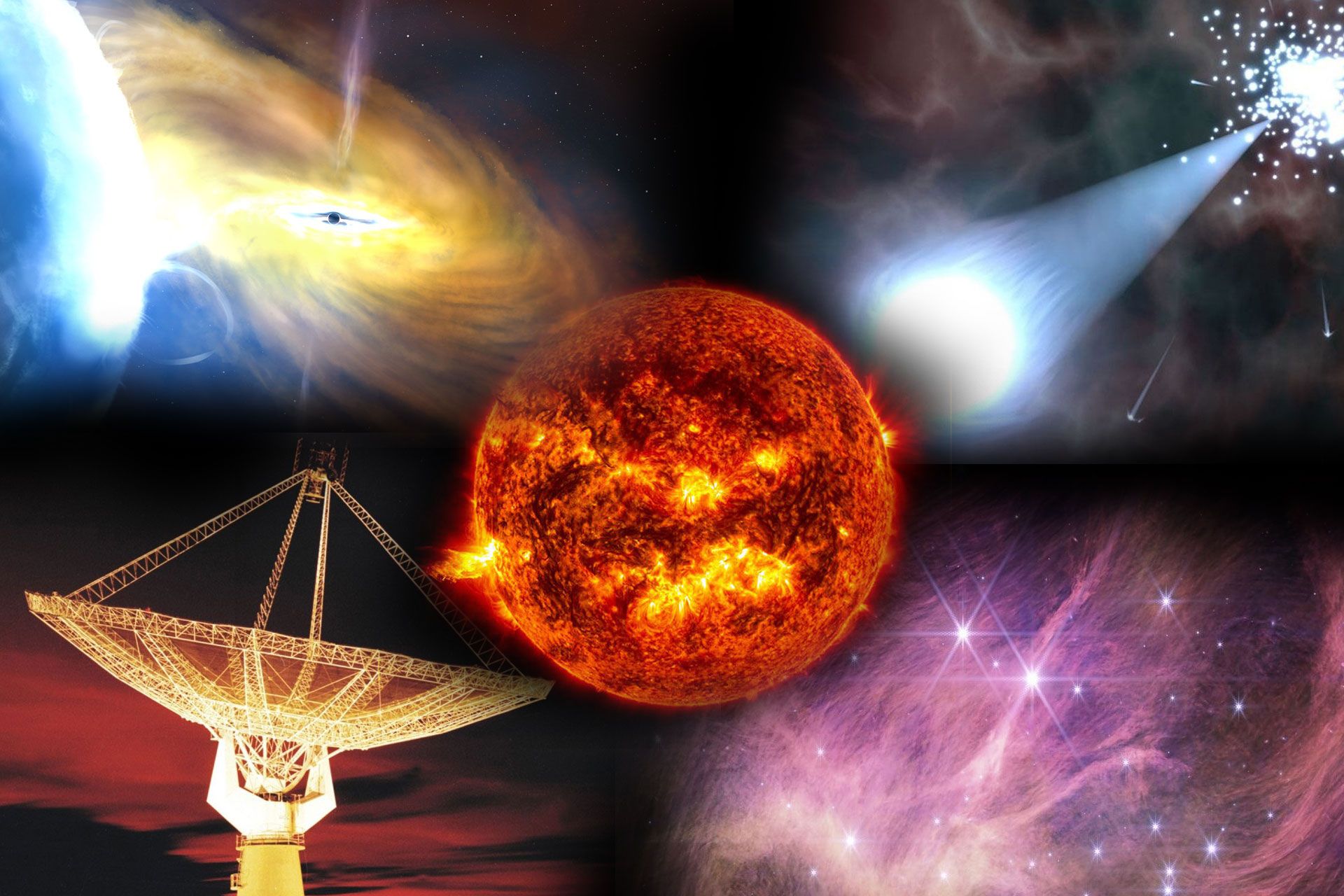 اکتشافات فضایی سال ۲۰۲۳