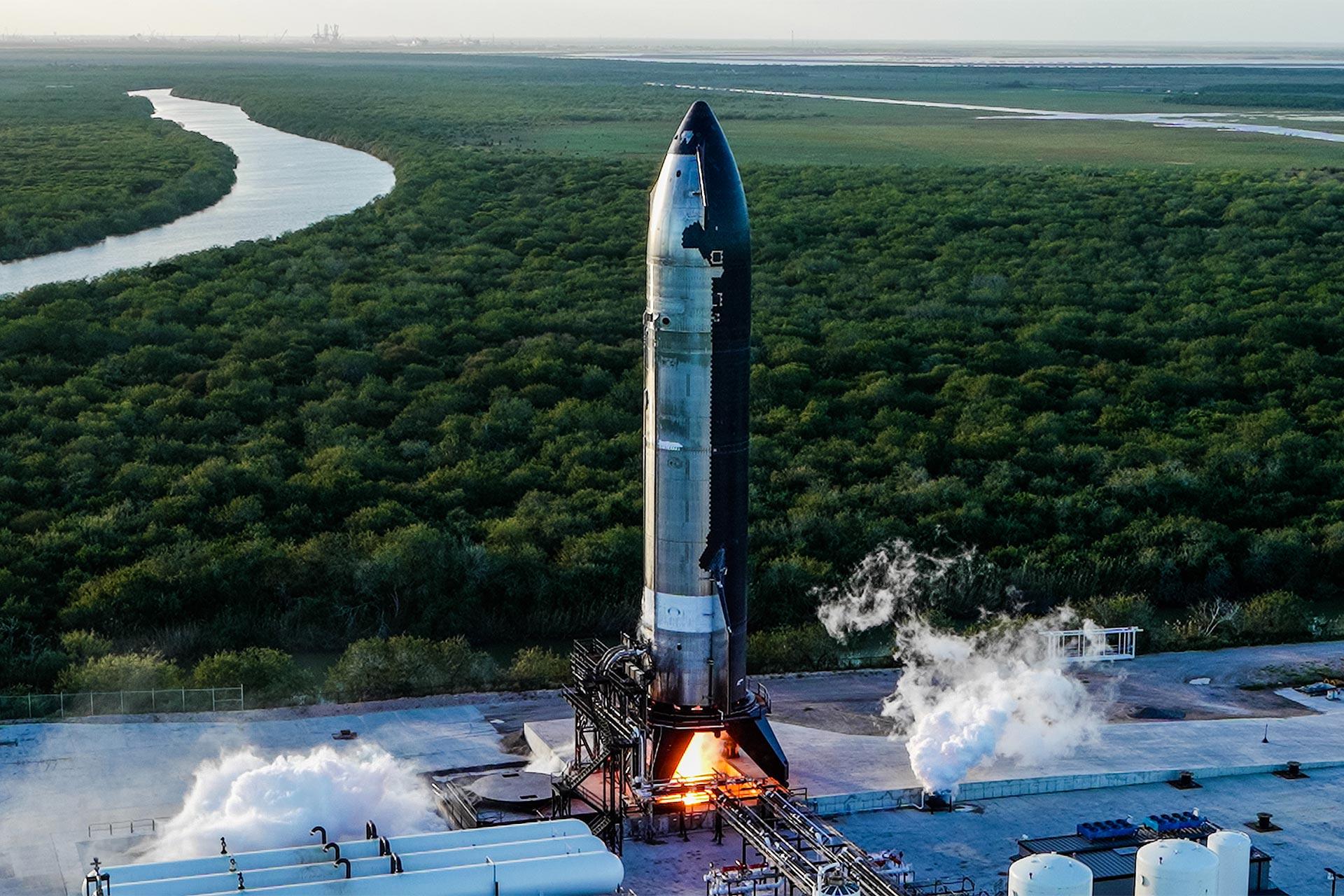 نقطه عطف بزرگ بعدی استارشیپ: استقرار اولین محموله در پرواز آزمایشی هفتم