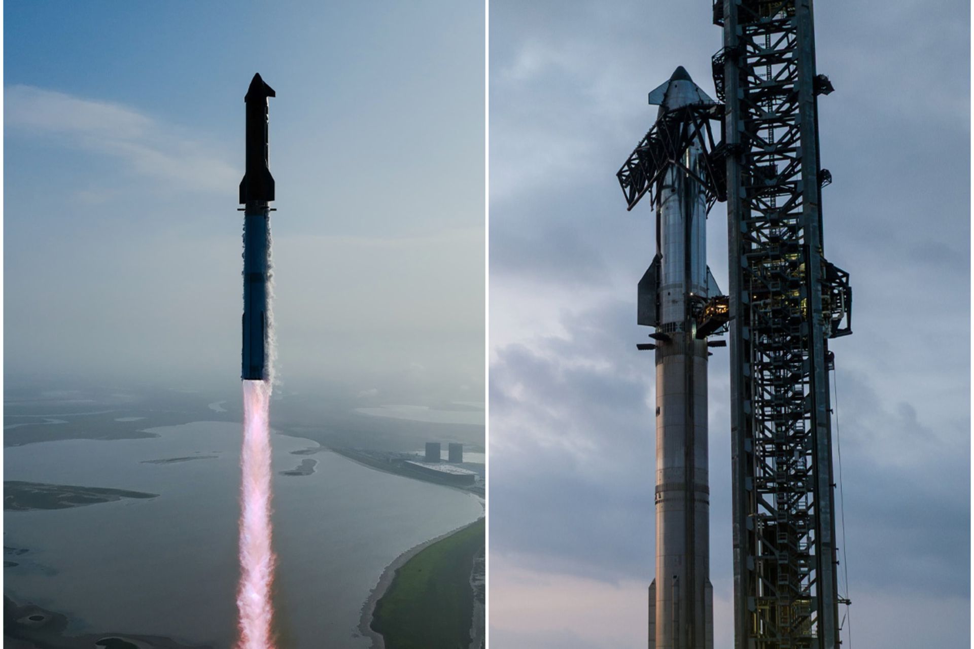 پرواز آزمایشی نهم استارشیپ