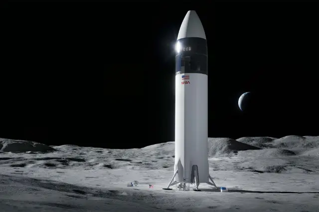 آیا ناسا واقعاً می‌تواند فضانوردان را تا سال ۲۰۲۸ روی ماه فرود بیاورد؟