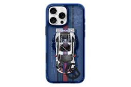 نمای پشت قاب گوشی اسپیگن مدل c11 Series Le Mans Edition MagFit مناسب اپل iPhone 16 Pro Max