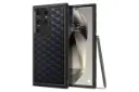 قاب گوشی اسپیگن مدل Cryo Armor مناسب سامسونگ Galaxy S24 Ultra رنگ آبی