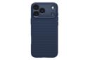 قاب گوشی اسپیگن مدل Liquid Air مناسب اپل iPhone 17 Pro Max رنگ آبی