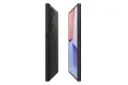 نمای کنار قاب گوشی اسپیگن مدل Liquid Air مناسب سامسونگ Galaxy S24 Ultra