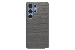 نمای پشت قاب گوشی اسپیگن مدل Liquid Air مناسب سامسونگ Galaxy S25 Ultra