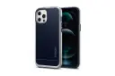 قاب گوشی اسپیگن Spigen Neo Hybrid Apple iPhone 12 Pro Max رنگ نقره ای
