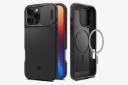 قاب گوشی اسپیگن مدل Optik Armor MagFit مناسب اپل iPhone 16 Pro Max