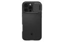 نمای پشت قاب گوشی اسپیگن مدل Optik Armor MagFit مناسب اپل iPhone 16 Pro Max