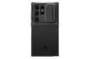 قاب گوشی سامسونگ Spigen Optik Armor Samsung Galaxy S24 Ultra نمای پشت پوشش دوربین باز