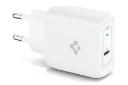 شارژر اسپیگن PowerArc ArcStation Pro 45W رنگ سفید