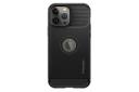 قاب گوشی اسپیگن Spigen Rugged Armor Apple iPhone 13 Pro Max نمای پشت