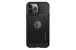 قاب گوشی اسپیگن Spigen Rugged Armor Apple iPhone 13 Pro Max نمای پشت