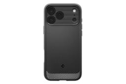 نمای پشت قاب گوشی اسپیگن مدل Rugged Armor MagFit مناسب اپل iPhone 17 Pro Max
