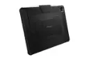 ابعاد و اندازه قاب تبلت کیف کلاسوری اسپیگن مدل Rugged Armor Pro مناسب اپل iPad Pro 12.9 2022 / 2021