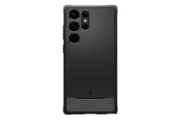 قاب گوشی اسپیگن Spigen Rugged Armor Samsung Galaxy S23 Ultra نمای پشت