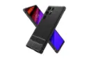 قاب گوشی اسپیگن Spigen Rugged Armor Samsung Galaxy S23 Ultra روی گوشی