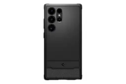 قاب گوشی اسپیگن Spigen Rugged Armor Samsung Galaxy S24 Ultra نمای پشت