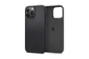 قاب گوشی اسپیگن Spigen Silicone Fit Apple iPhone 13 Pro Max رنگ مشکی