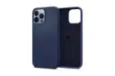 قاب گوشی اسپیگن Spigen Silicone Fit Apple iPhone 13 Pro Max رنگ آبی