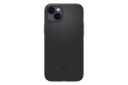 قاب گوشی اسپیگن Spigen Silicone Fit MagFit Apple iPhone 14 Plus رنگ مشکی نمای پشت