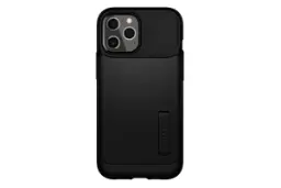 قاب گوشی اسپیگن Spigen Slim Armor Apple iPhone 12 Pro نمای پشت