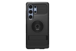 نمای پشت قاب گوشی اسپیگن مدل Slim Armor MagFit مناسب سامسونگ Galaxy S25 Ultra