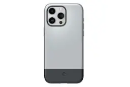 نمای پشت قاب گوشی اسپیگن مدل Style Armor MagFit مناسب اپل iPhone 15 Pro Max