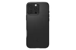 نمای پشت قاب گوشی اسپیگن مدل Thin Fit MagFit مناسب اپل iPhone 16 Pro